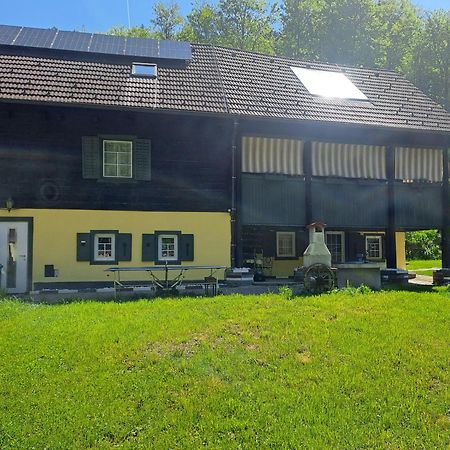 Das Altsteirische Landhaus - La Maison De Pronegg - Feriendomizil Im Biosphaerenpark Wienerwald Pressbaum Exterior photo